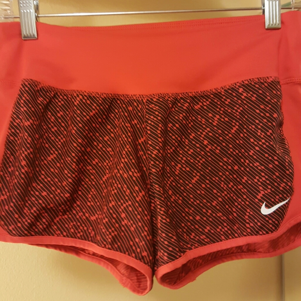 Nike size sm workout shorts